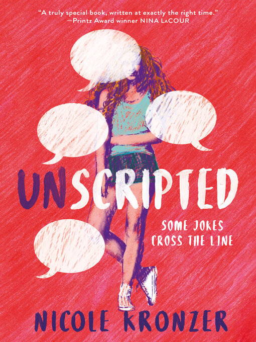 Title details for Unscripted by Nicole Kronzer - Available